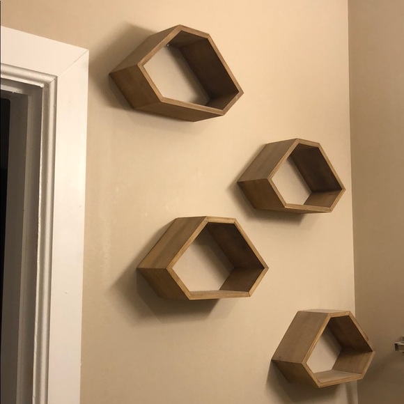 Decorative Shelves - Picture 1 of 2